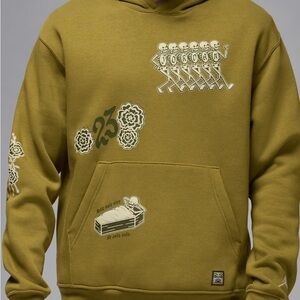 This Jordan hoodie from the "Somos Eternos" collection, nwt size 3XL